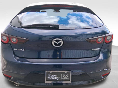 2024 Mazda Mazda3 Hatchback 2.5 S Select Sport