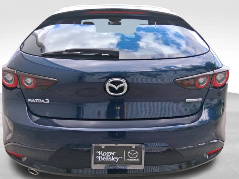 2024 Mazda Mazda3 Hatchback 2.5 S Select Sport