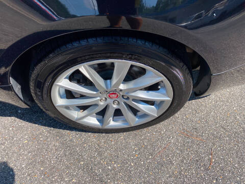 2015 Jaguar XF 2.0T Premium