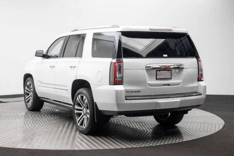 2020 GMC Yukon Denali