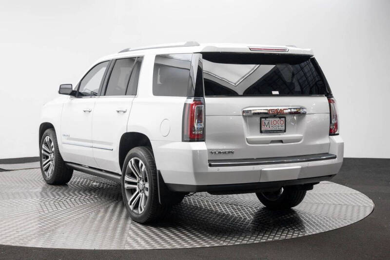 2020 GMC Yukon Denali