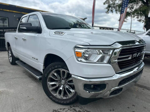 2020 RAM 1500 for sale at Road King Auto Sales in Hollywood FL