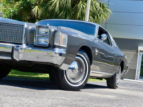 1978 Chrysler Cordoba