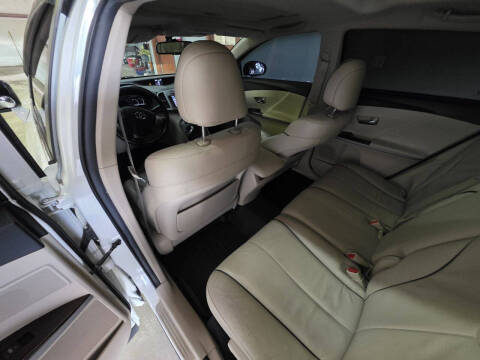 2011 Toyota Venza AWD V6