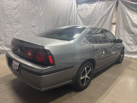 2004 Chevrolet Impala