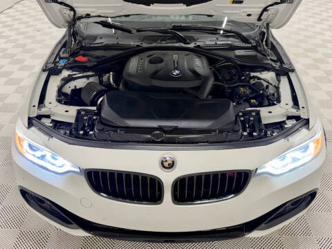 2017 BMW 4 Series 430i
