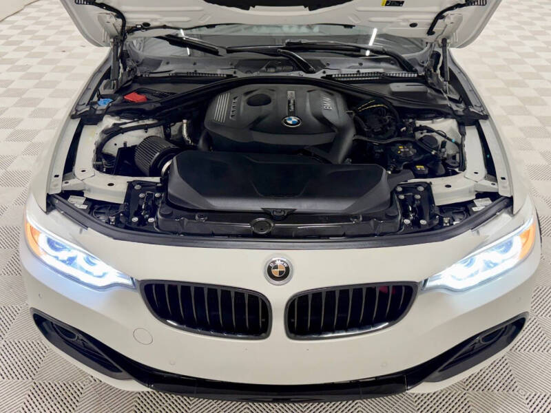 2017 BMW 4 Series 430i