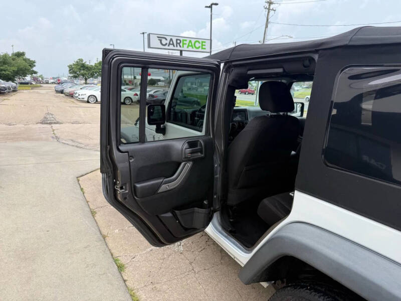 2017 Jeep Wrangler Unlimited