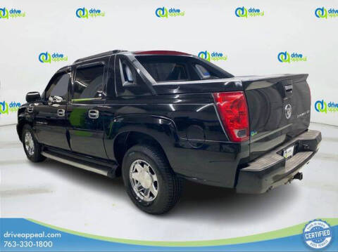 2002 Cadillac Escalade EXT