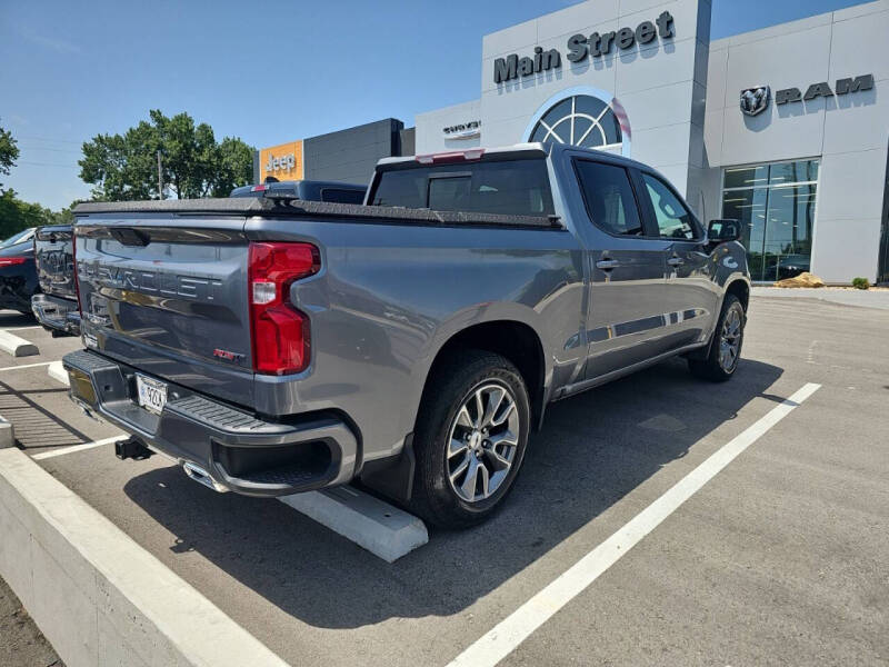 2021 Chevrolet Silverado 1500