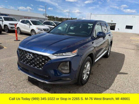 2019 Hyundai Santa Fe
