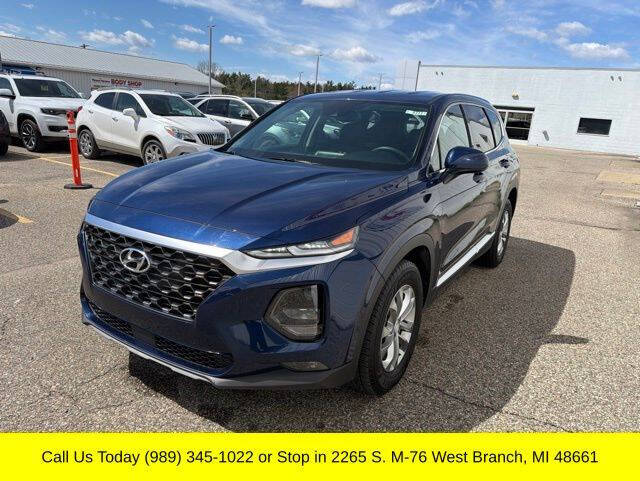 2019 Hyundai Santa Fe