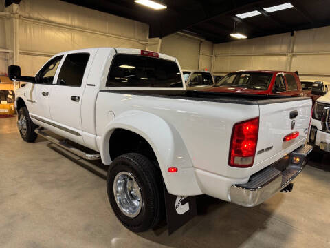 2006 Dodge Ram 3500