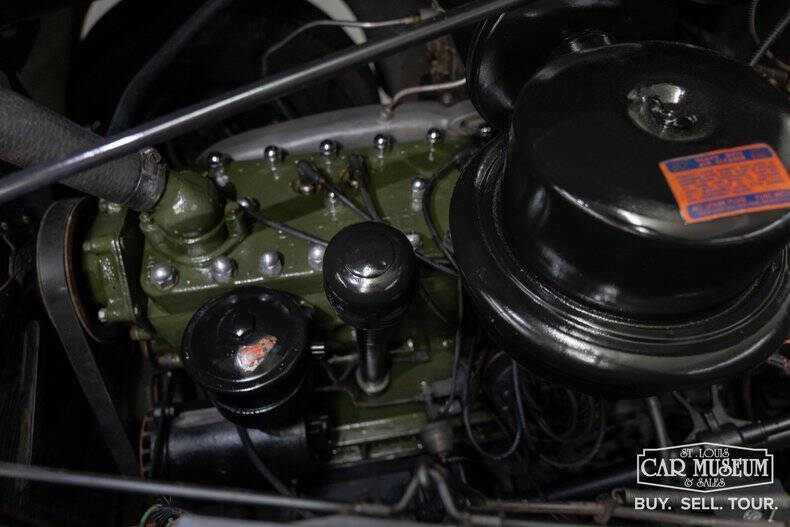 1941 Packard Super Eight