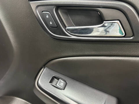 2018 GMC Yukon SLT