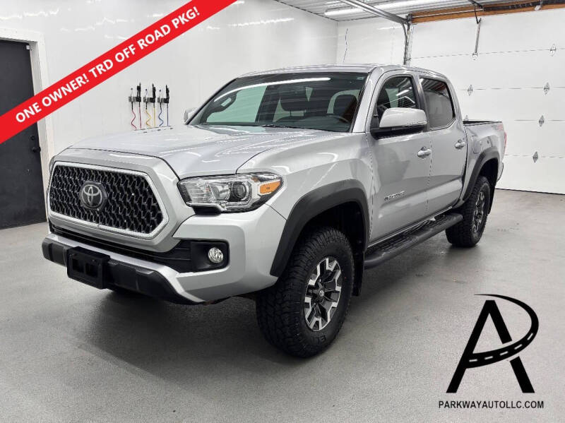 2018 Toyota Tacoma TRD Off Road's photo
