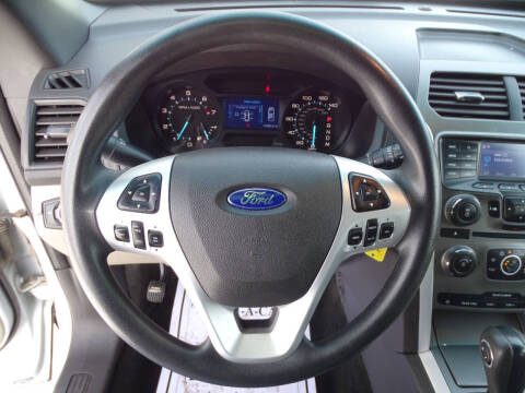 2015 Ford Explorer
