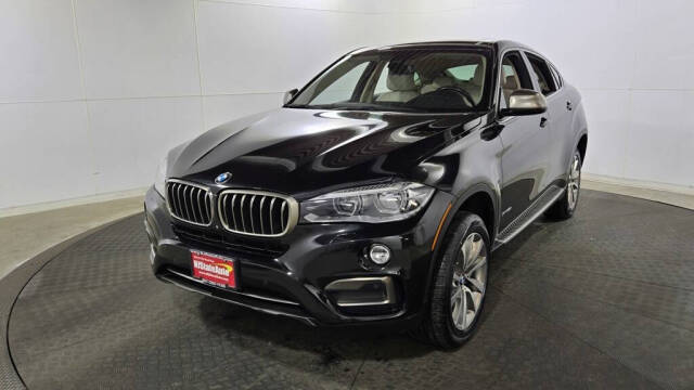 2015 BMW X6 for sale at NJ Car Buyer in Jersey City, NJ