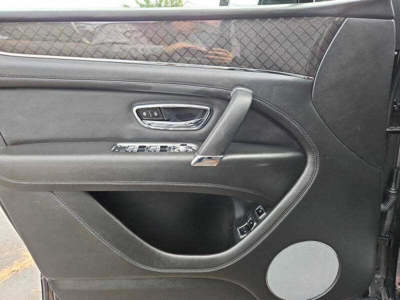 2020 Bentley Bentayga V8