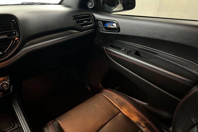 2023 Dodge Durango R/T Plus