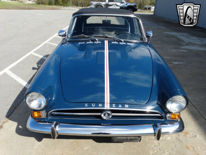 1965 Sunbeam Tiger