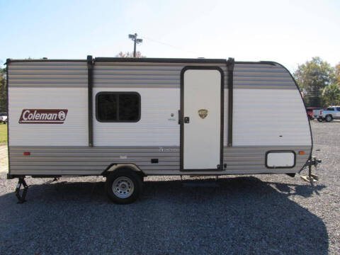 2024 Coleman CM17r24