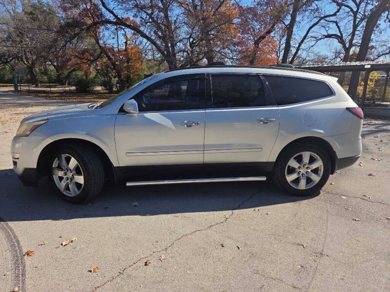 2016 Chevrolet Traverse LTZ