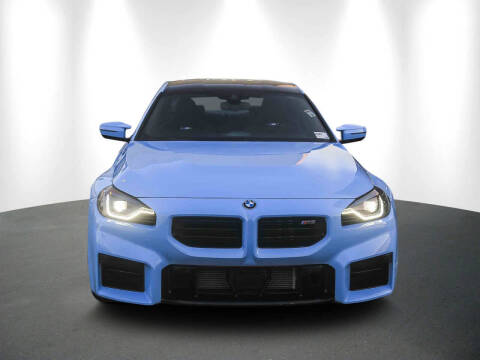 2025 BMW M2