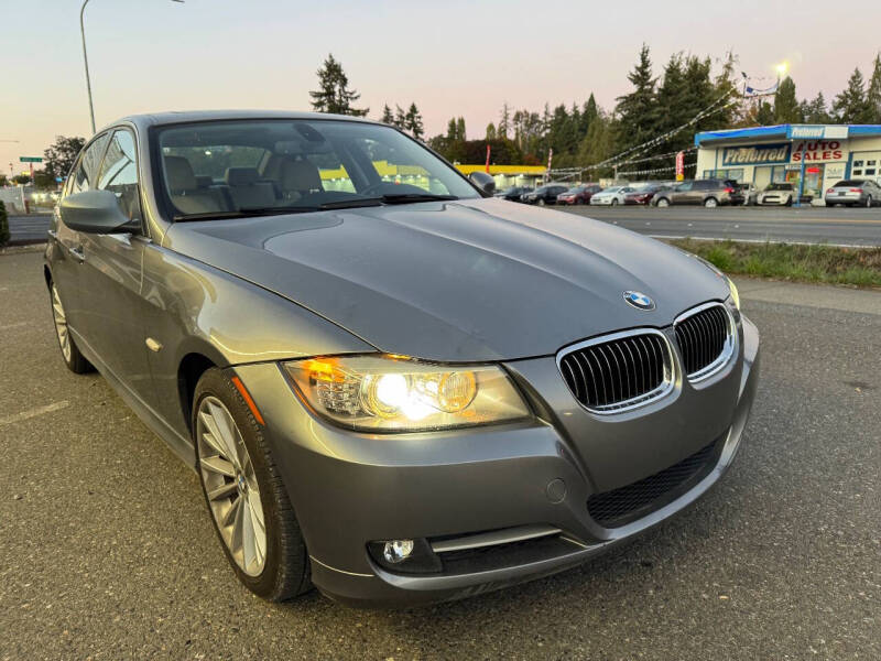 2011 BMW 3 Series 335i