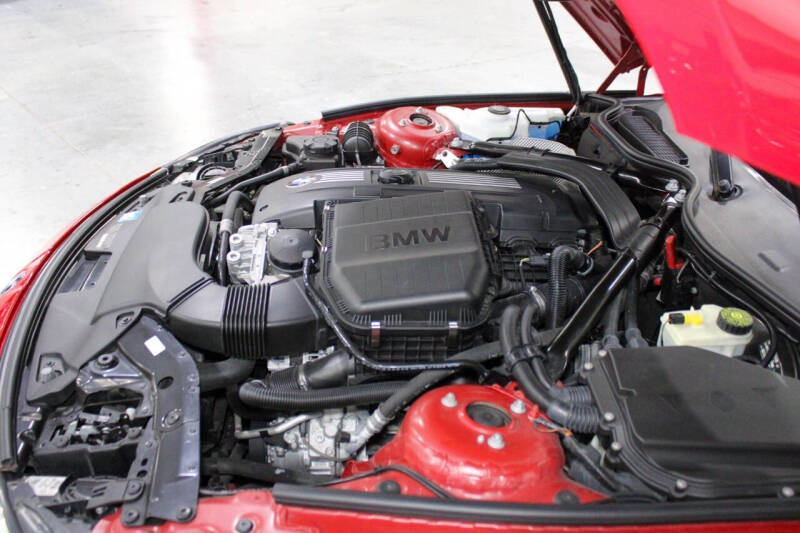 2010 BMW Z4 sDrive35i