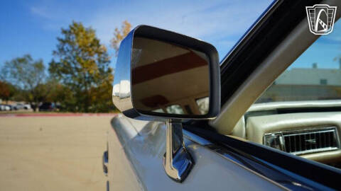 1975 Cadillac DeVille