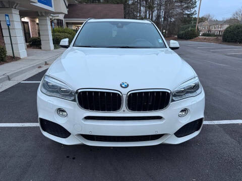 2014 BMW X5 xDrive35i