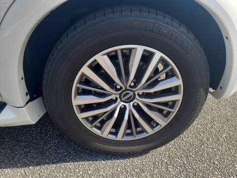 2021 Nissan Armada SL