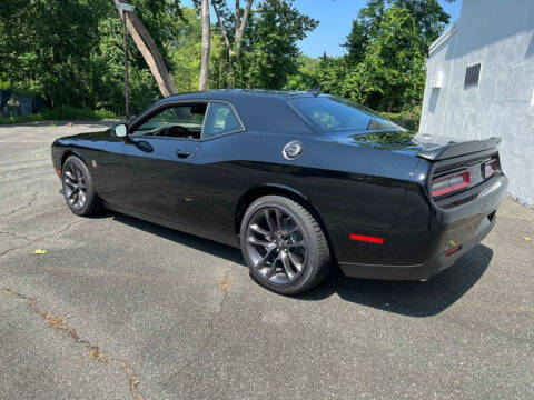 2022 Dodge Challenger