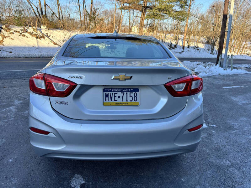 2016 Chevrolet Cruze LT Auto