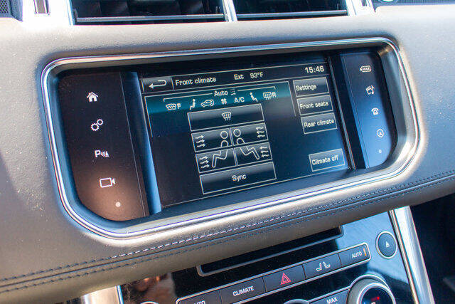2016 Land Rover Range Rover Sport 27