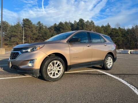 2018 Chevrolet Equinox for sale at Mansfield Motors in Mansfield PA