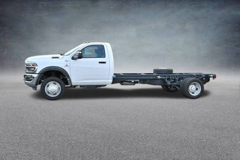 2026 RAM 5500