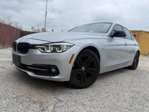 2017 BMW 3 Series 330i