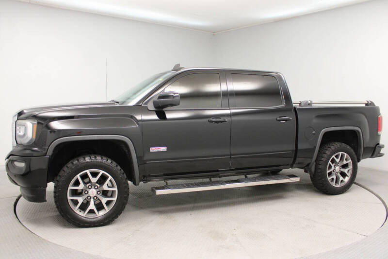 2018 GMC Sierra 1500