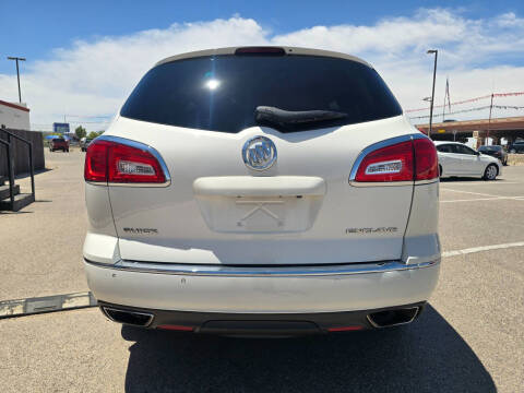 2015 Buick Enclave Leather