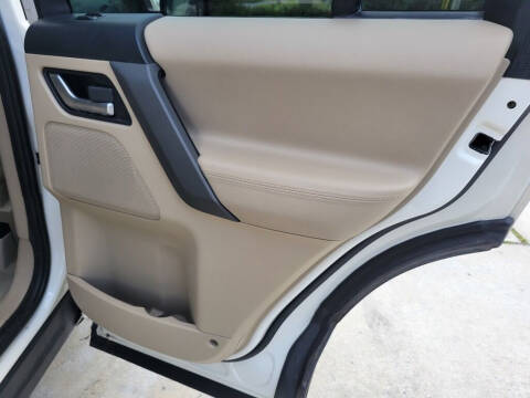 2009 Land Rover LR2 HSE