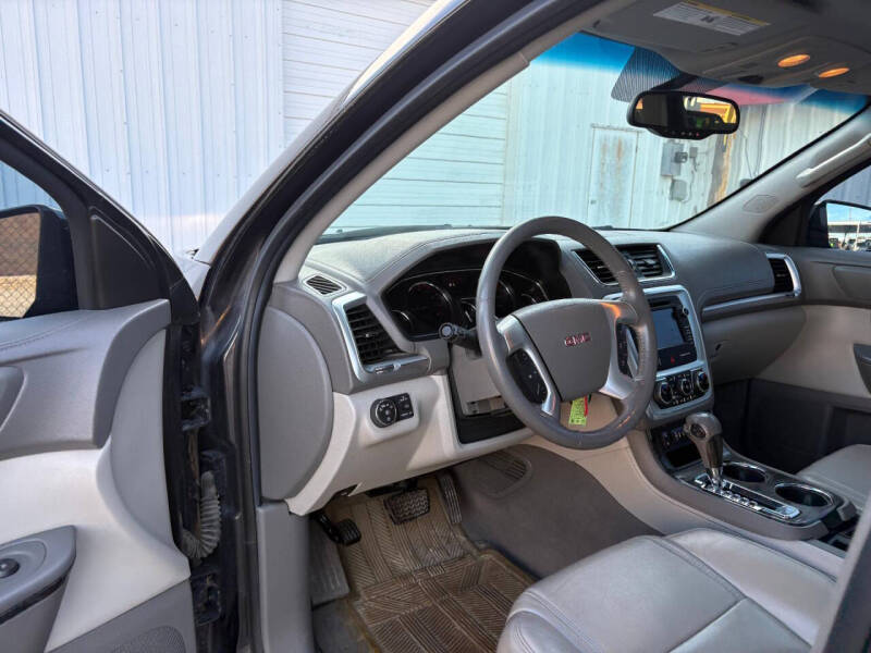 2014 GMC Acadia SLT-1