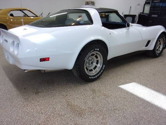 1981 Chevrolet Corvette