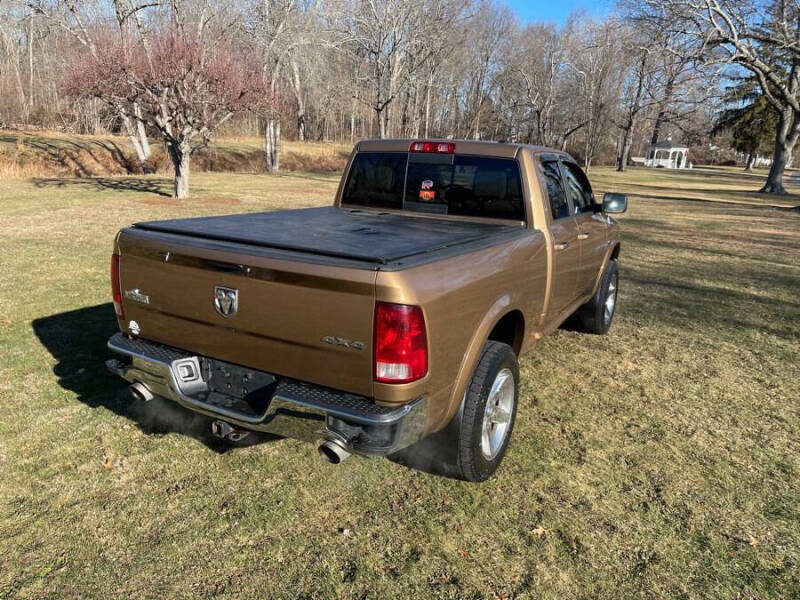 2012 RAM 1500 Outdoorsman