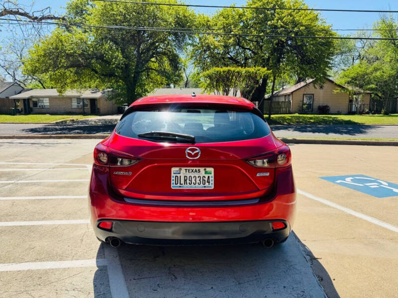 2014 Mazda MAZDA3 i Touring