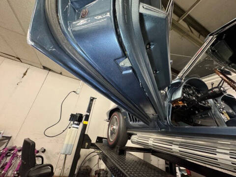 1967 Chevrolet Corvette