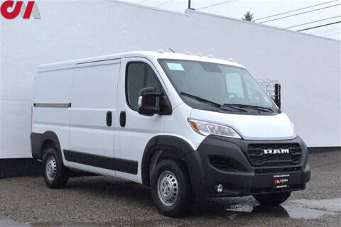 2025 RAM ProMaster