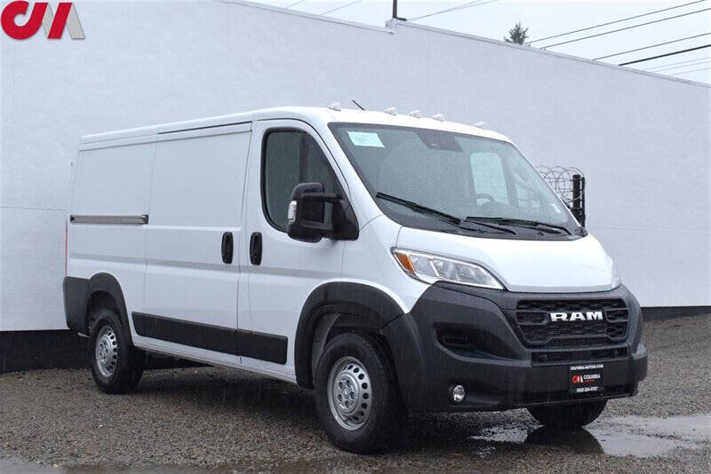 2025 RAM ProMaster