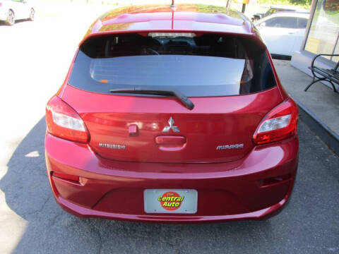 2019 Mitsubishi Mirage
